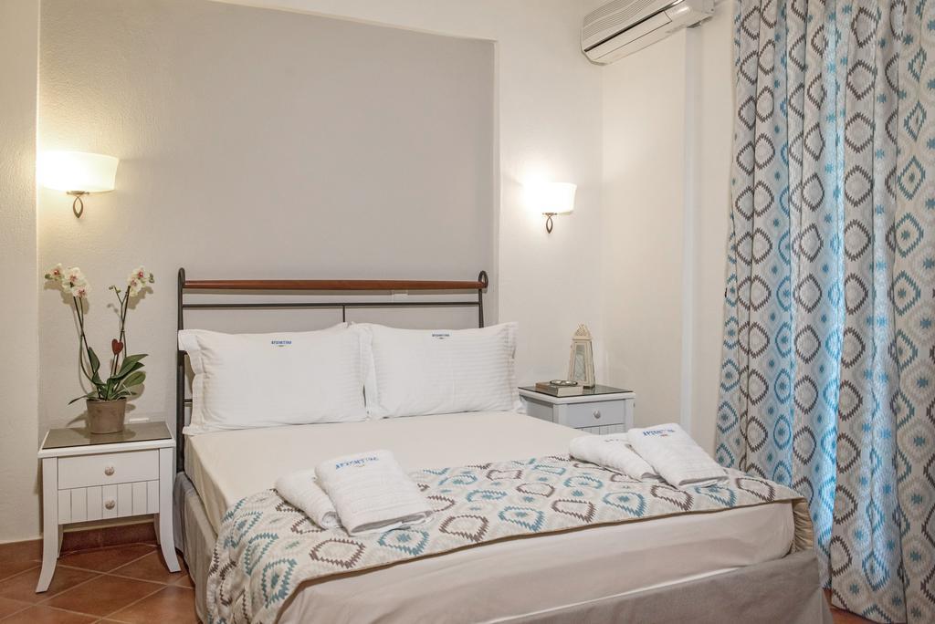 Archontiko Hotel Ammouliani Exterior foto